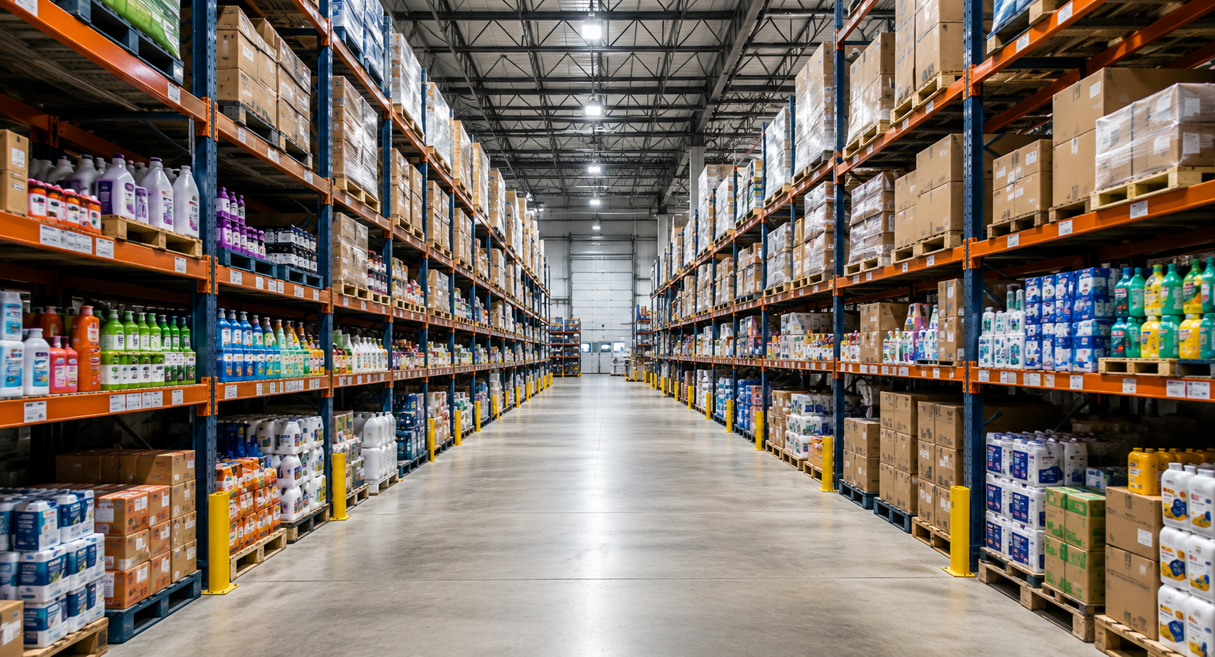warehouse